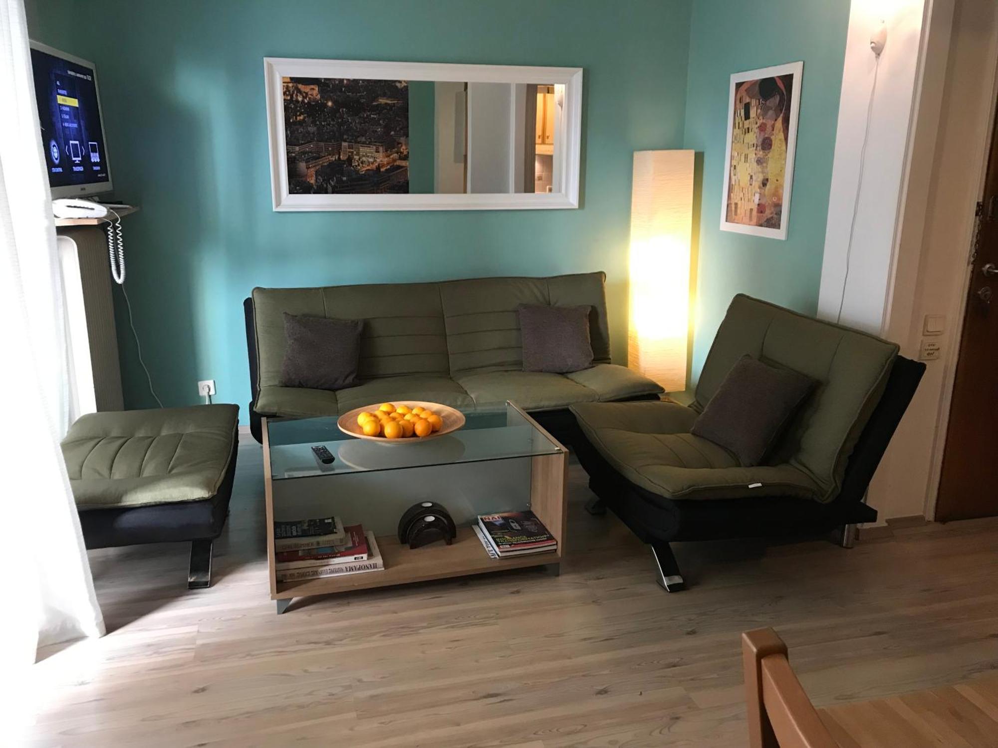 Flat31 Διαμέρισμα Αθήνα Εξωτερικό φωτογραφία