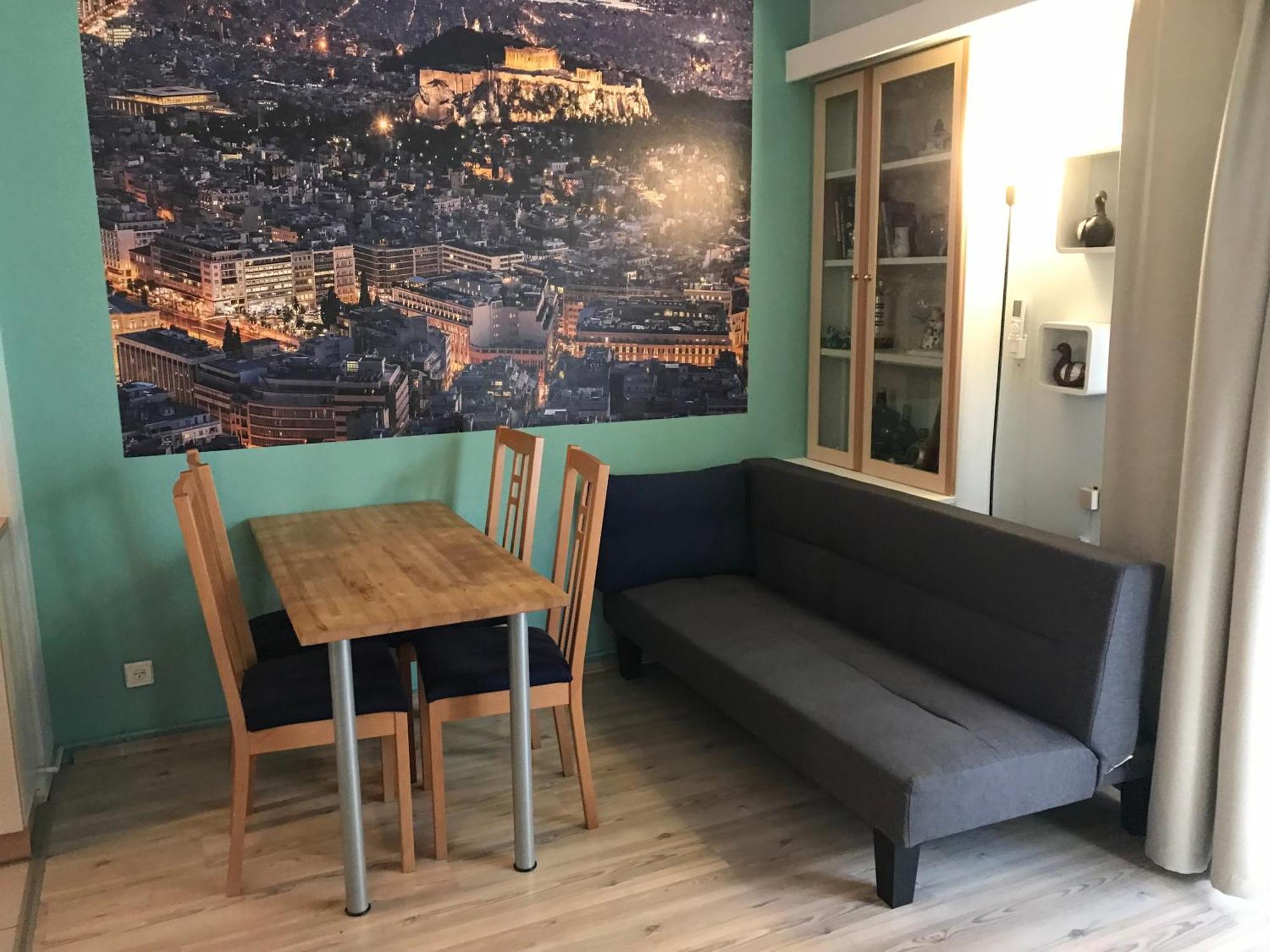 Flat31 Διαμέρισμα Αθήνα Εξωτερικό φωτογραφία