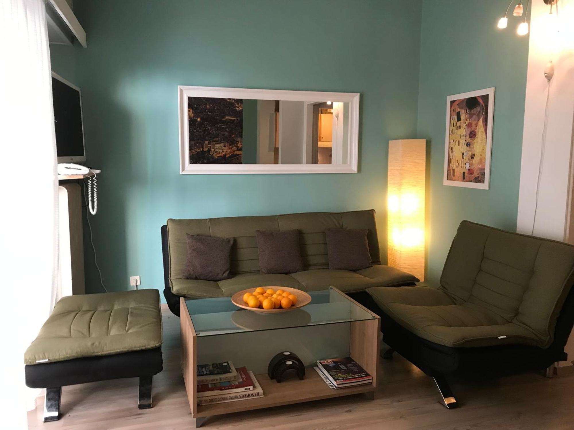 Flat31 Διαμέρισμα Αθήνα Εξωτερικό φωτογραφία
