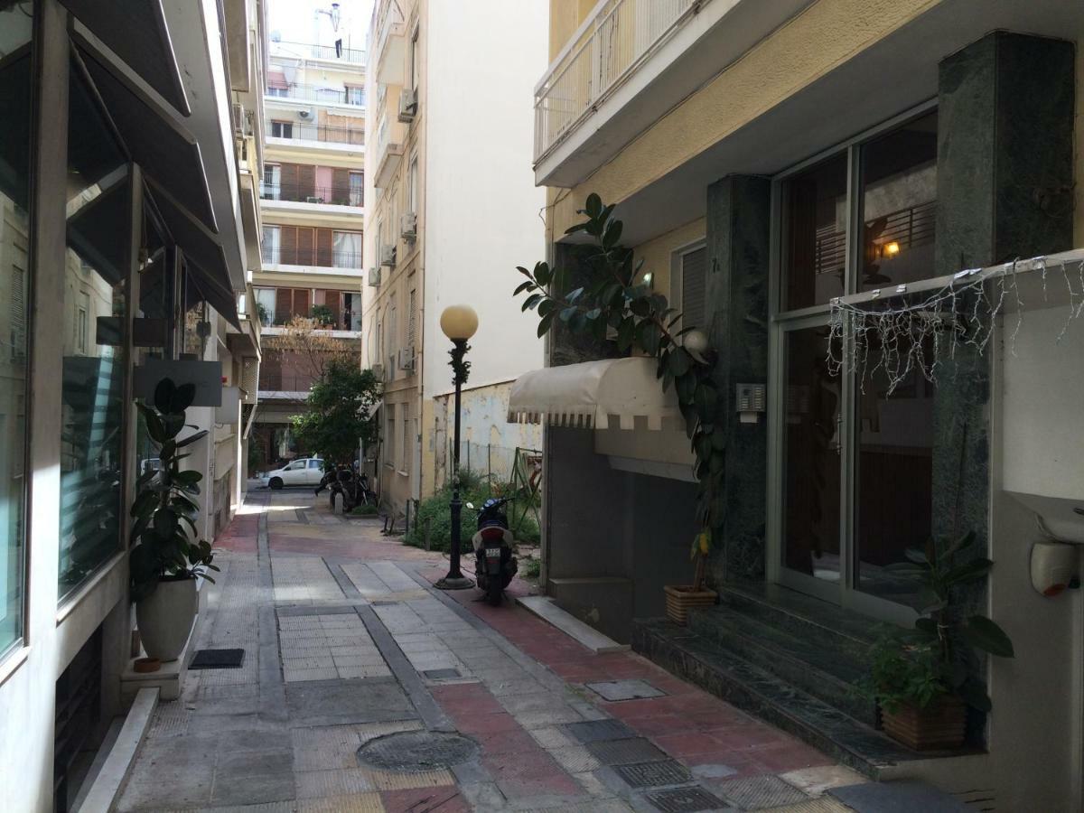 Flat31 Διαμέρισμα Αθήνα Εξωτερικό φωτογραφία
